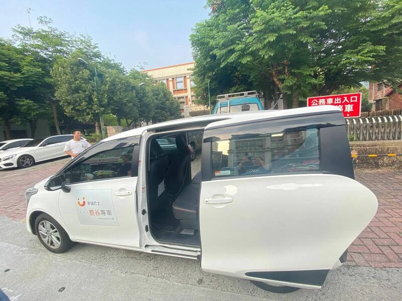 南投明年完成幸福巴士2.0建置 減少長者自駕風險