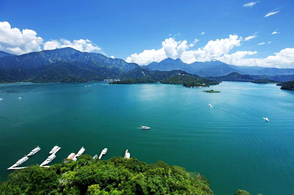 Sun Moon Lake