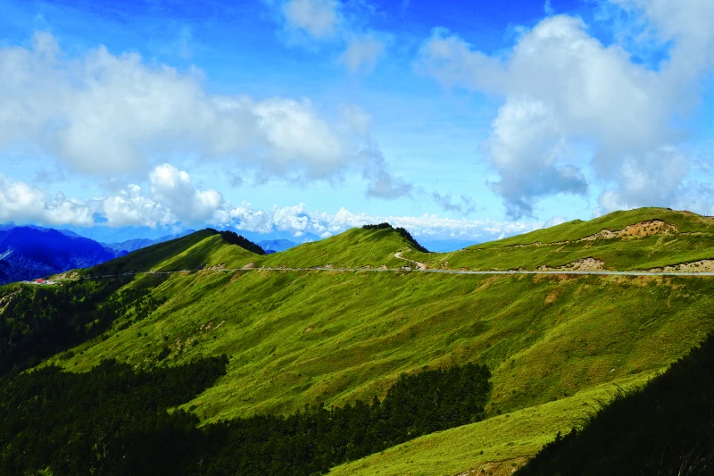 【現場付款】國民賓館(公車接駁處)→合歡山(小風口)