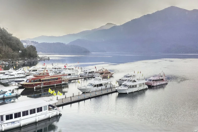 [Limited Time Offer] Sun Moon Lake Cruise Ticket